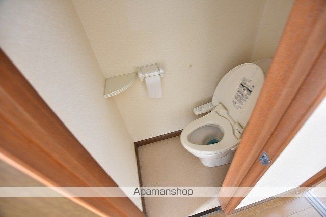 サニーハイツの内装写真