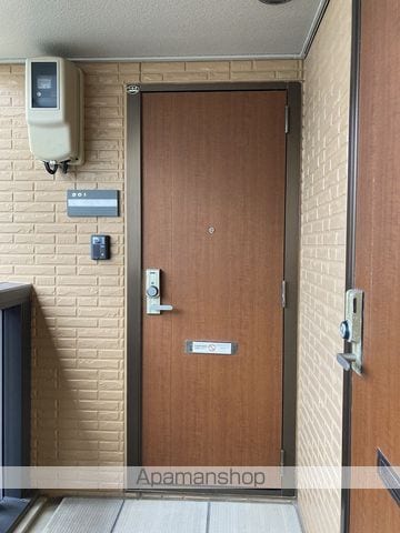 スクエア空港西の玄関写真