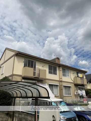 フレグランス松本B棟の外観写真