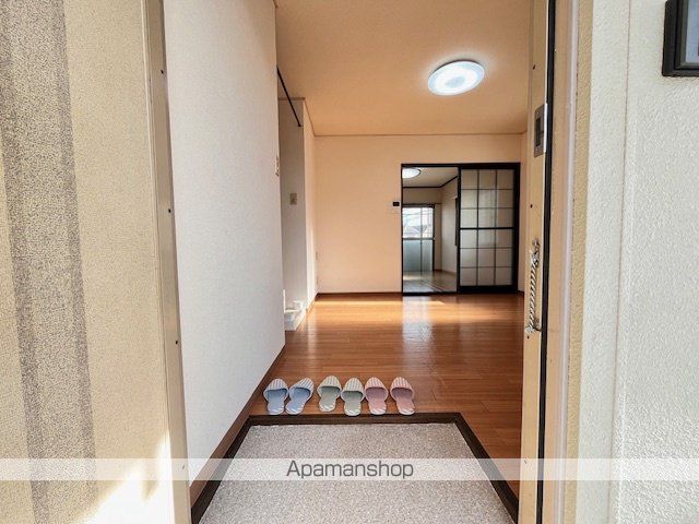 グリンデルハイツの内装写真
