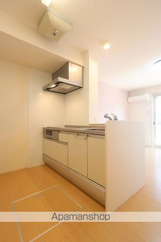 CLIEの内装写真