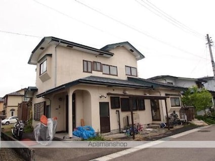 東年貢ハウス[4LDK/117.65m2]の外観1