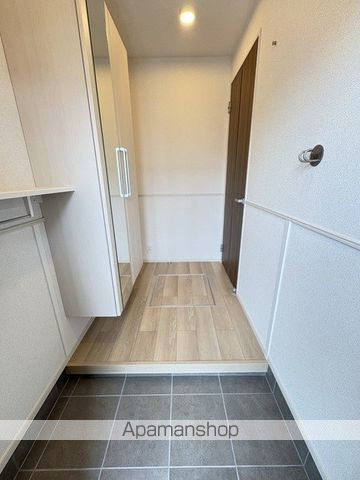 クラール倉治Aの内装写真