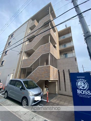 TRE COURT東姫路の外観写真