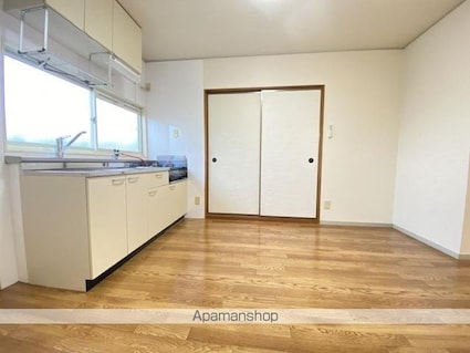 元山ハイツＡ・Ｂ[3DK/55.43m2]の内装3