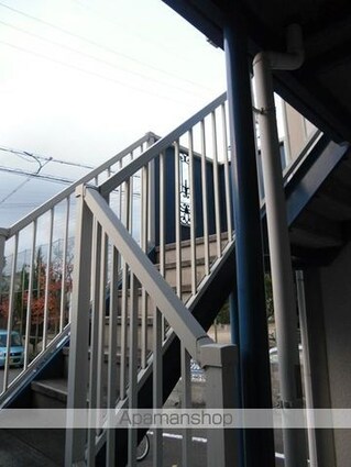 カンファーツリービュー[3DK/46.35m2]の共用部1