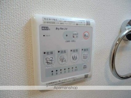 ルミナスハイム羽浦Ⅳ[1LDK/43.2m2]のその他設備