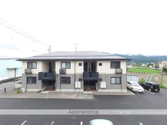セジュール上徳間 ABの内装写真