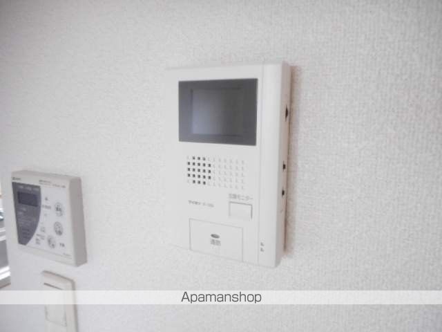 リーフレットの内装写真