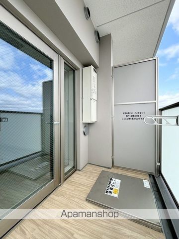 アリヴィスドーム前の内装写真