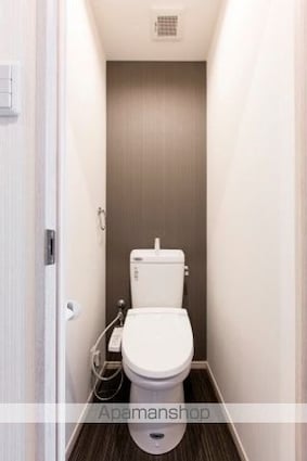 東京都立川市柏町３丁目[2LDK/48.64m2]のトイレ