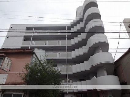 セントビレッジ[1K/27.59m2]の外観2