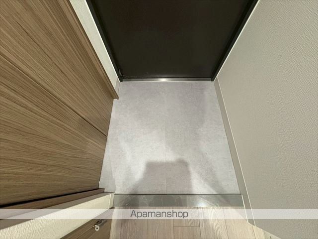 プランドール新北野の内装写真