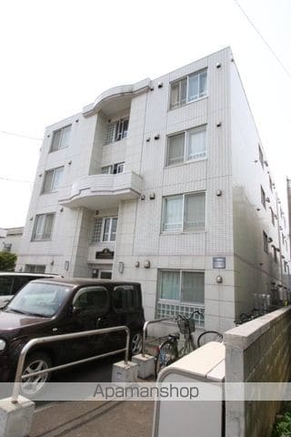グランメール北17東14Aの外観写真