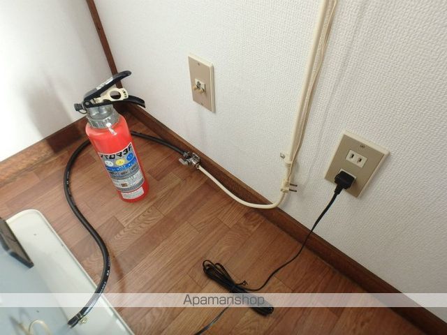 ポプラマンションの内装写真