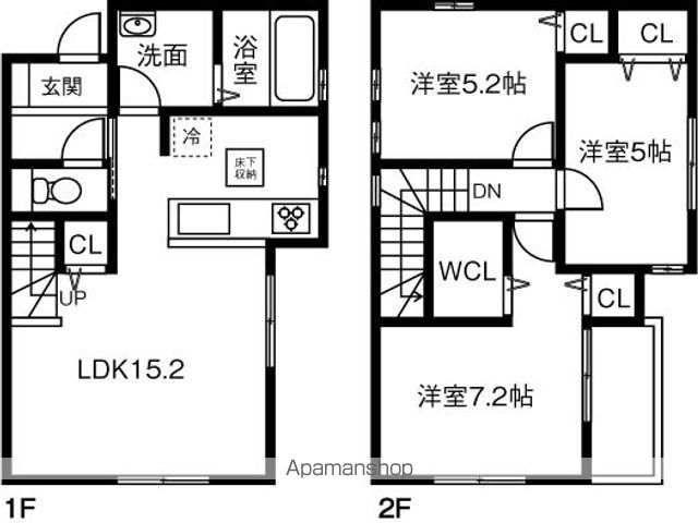 間取り：223040651545
