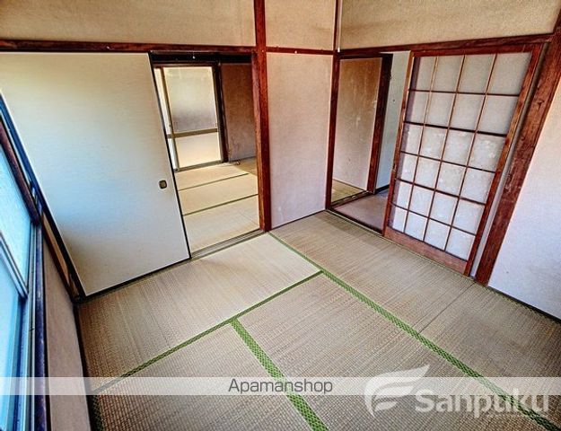 伊予鉄道高浜線 山西駅 徒歩15分 1階建 築54年の内装写真