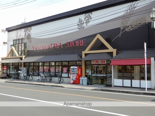 CLOVER西田の周辺写真