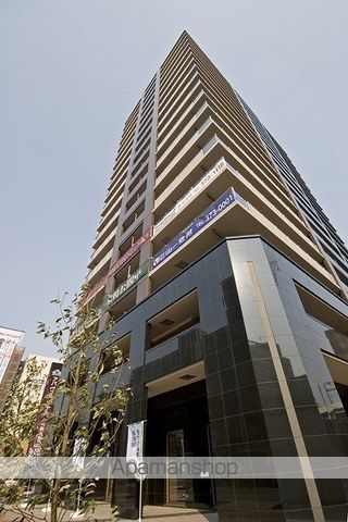 レジディアタワー仙台の外観写真
