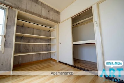 メゾンドインカルシ[2DK/44.34m2]の収納