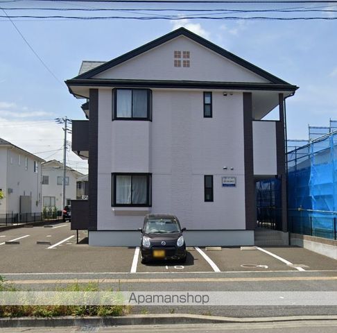 MA・MAISONの外観写真