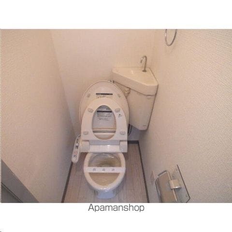 長屋アパートメントHACHIの内装写真