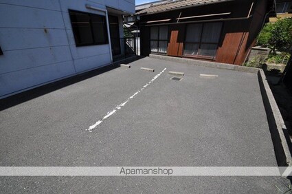 岡山県倉敷市広江１丁目[1SLDK/52m2]の共用部1