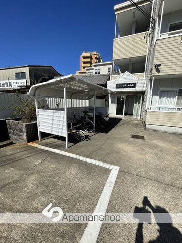 HANAMIZUKI四軒家の外観写真