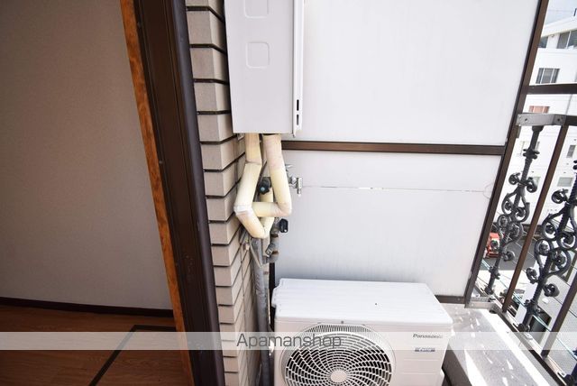 クレセント小町の内装写真