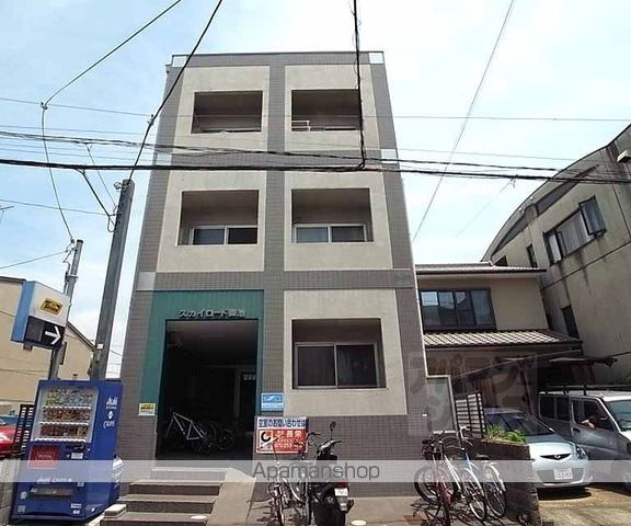 スカイロード御池の外観写真