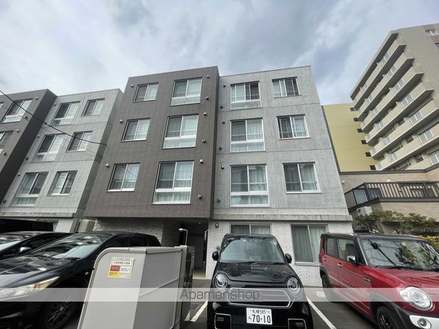 Rilassante 東札幌の外観写真