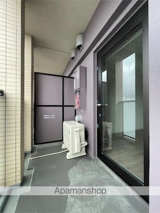 ＲＯＯＴｓ　Ｂｕｎｋｙｏ　Ｏｔｏｗａ[1K/26.53m2]のバルコニー