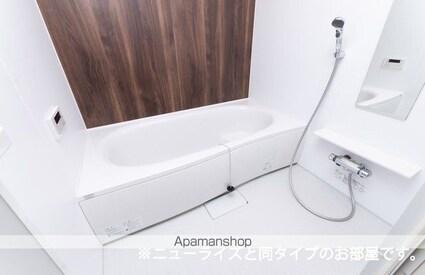 マ・メゾンⅠ[1LDK/50.01m2]のバス