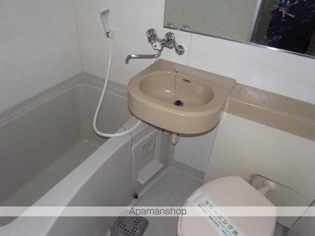 ワコーレ三軒茶屋Ⅱ[1K/18.52m2]のバス