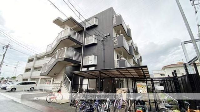 奥田西町ハイツの外観写真