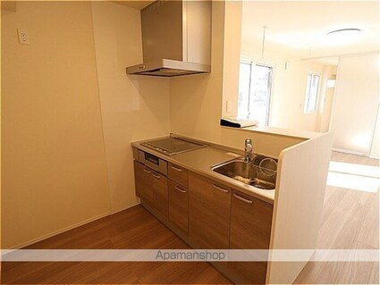 アンジュ[1LDK/41.76m2]のキッチン