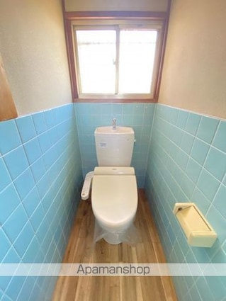 アヴニール元山戸建[4LDK/95.22m2]のトイレ