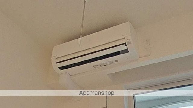 フラン アンジュIIの内装写真