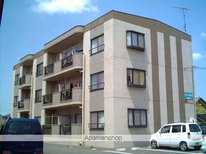 レジデンス富久Ａ[3DK/61.56m2]の外観2