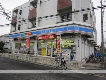 エクシア中江[1R/23.34m2]の周辺4