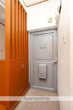 平成マンション[3DK/55.02m2]の玄関