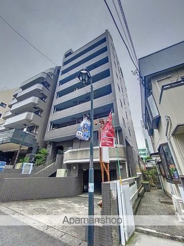 クレスト鷺沼の外観写真
