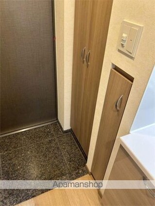 ルーブル練馬赤塚[1K/25.52m2]の玄関