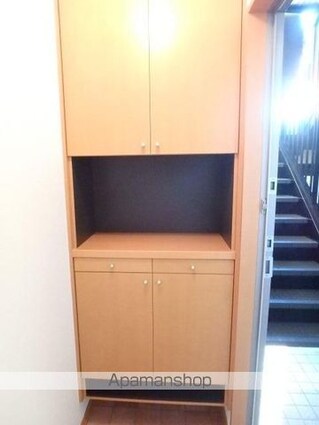 メルベーユＦ[2LDK/54.3m2]の玄関