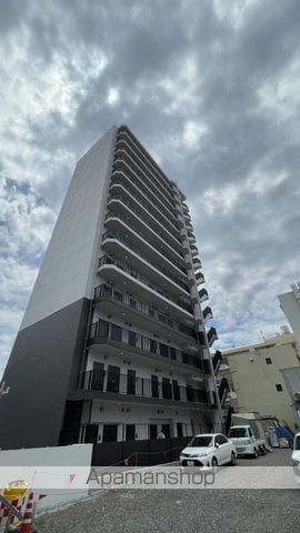 パークアクシス名古屋山王一丁目の外観写真