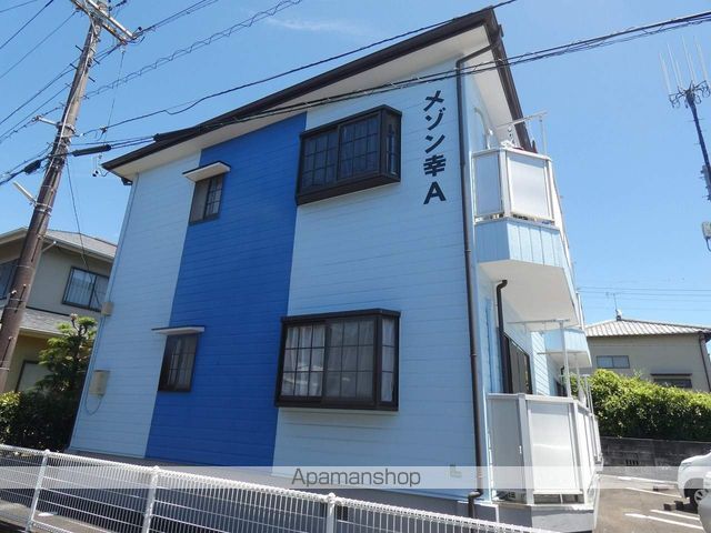 メゾン幸Aの外観写真