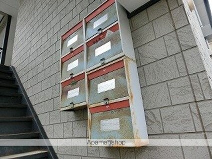 Ｌａｐｉｓ　ＲＵＲＩ（ラピス　ルリ）[1K/24.84m2]の共用部2