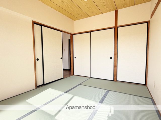 ベェスイズライフAの内装写真