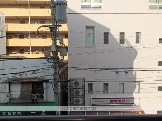 フェニックス国分寺[1R/18.6m2]のバルコニー