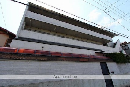 サンドリバー夢源[1K/21.66m2]の外観3